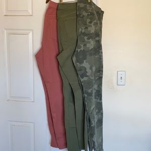 Jeans all three for $40